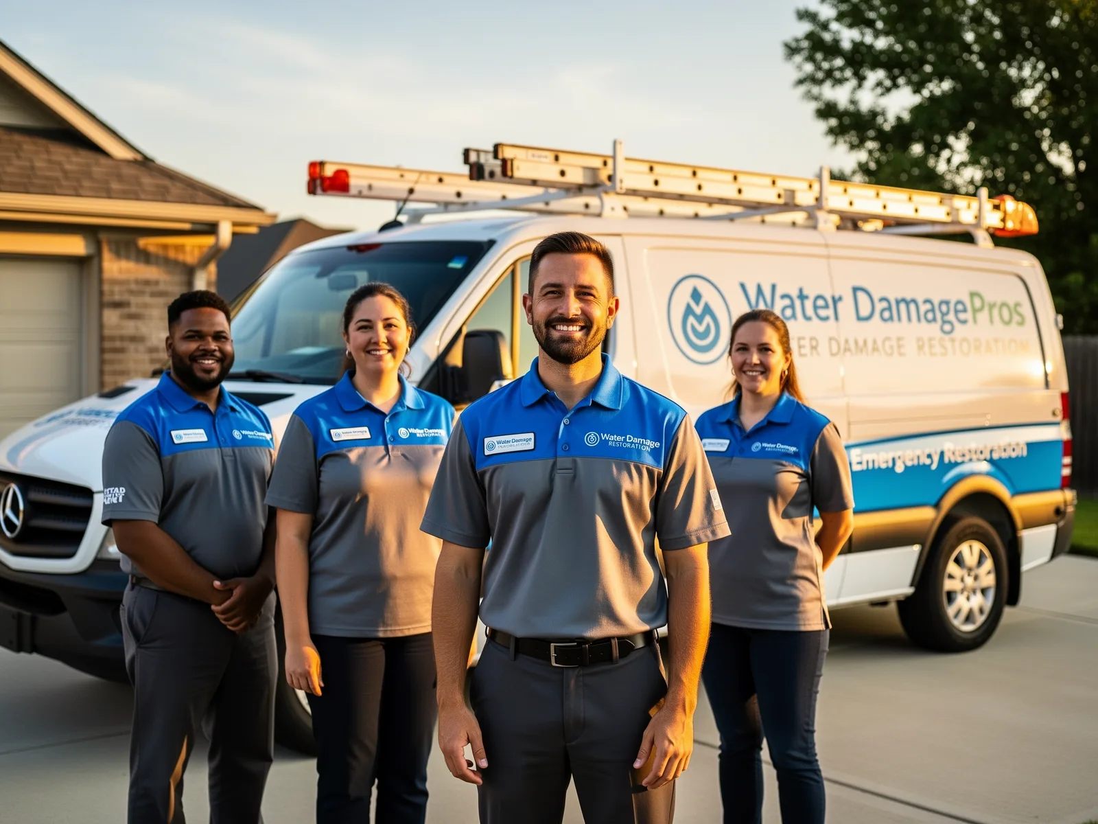 Water Damage Restoration company in Cambria Heights, NY
